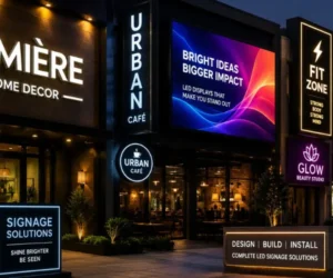 Transforming The SignBoard Company into a Modern Digital Printing & Branding Platform